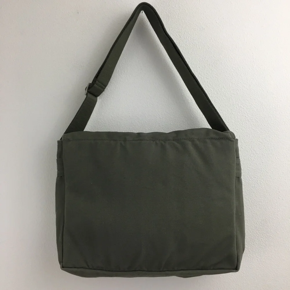Unisex Laptop Messenger Bag